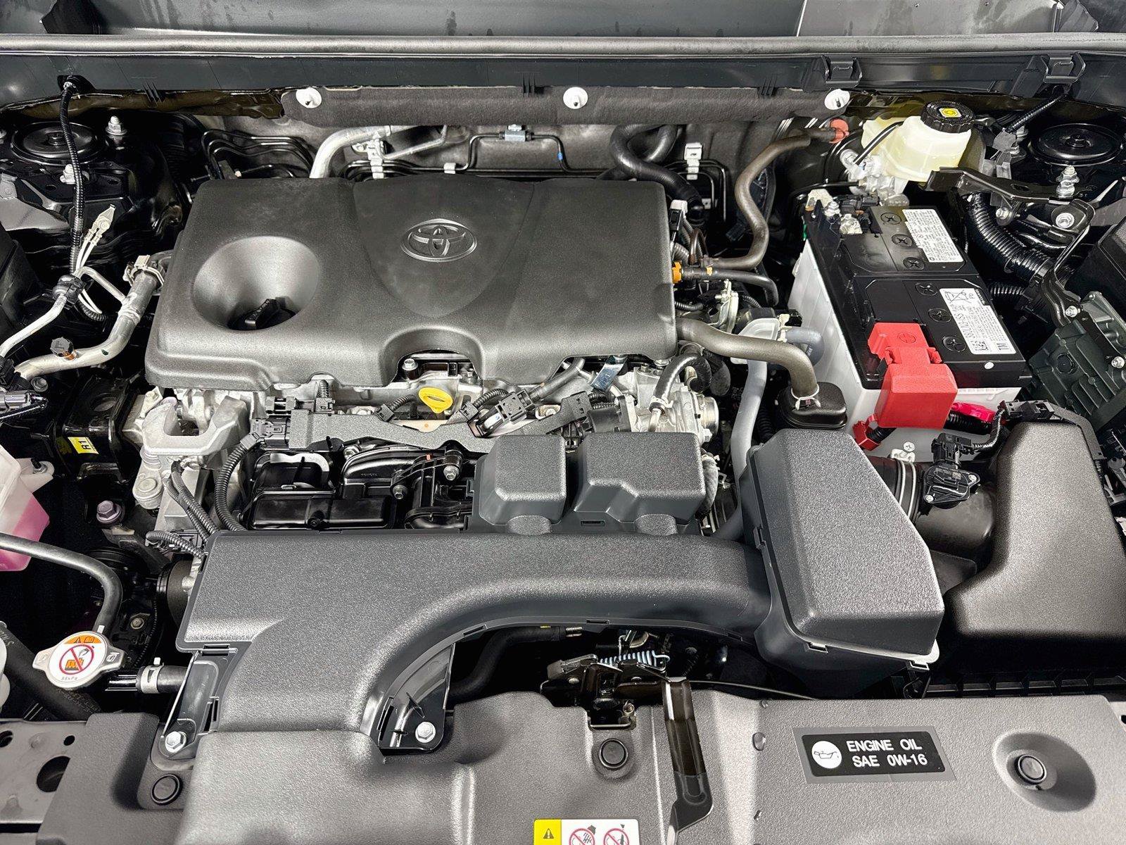 Used 2024 Toyota RAV4 Limited w/ Weather Package FWD image 49