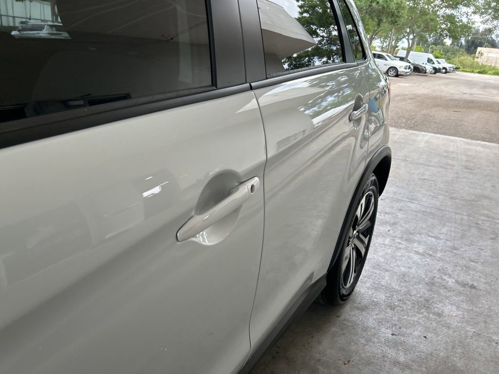 New 2026 Mitsubishi Outlander Sport ES AWD/4WD image 13