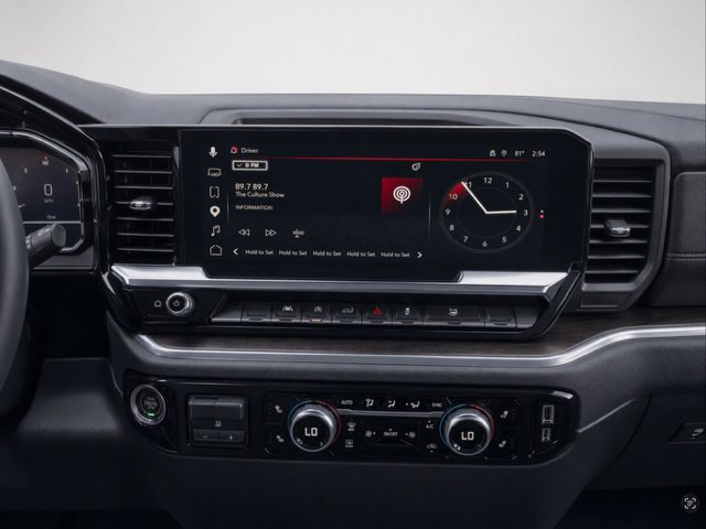 Certified 2026 GMC Sierra 1500 SLT AWD/4WD image 14