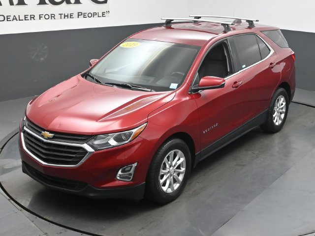 Used 2019 Chevrolet Equinox LT FWD image 50