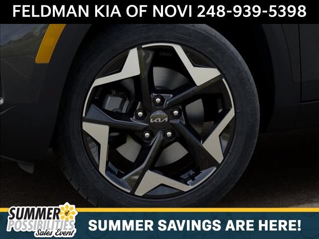 New 2026 Kia Seltos S AWD/4WD image 9