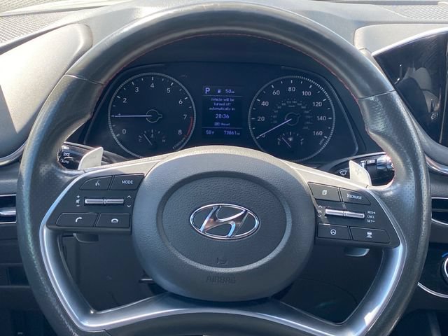 Used 2022 Hyundai Sonata Sport FWD image 9