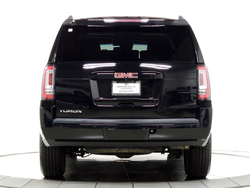 Used 2015 GMC Yukon SLT image 6
