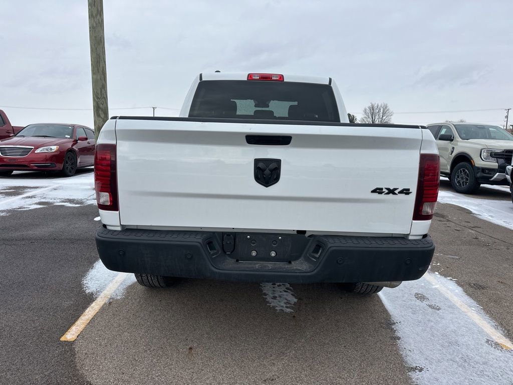 Used 2024 RAM 1500 Classic Warlock image 12