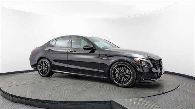 Used 2017 Mercedes-Benz C 43 AMG 4MATIC Sedan image 11