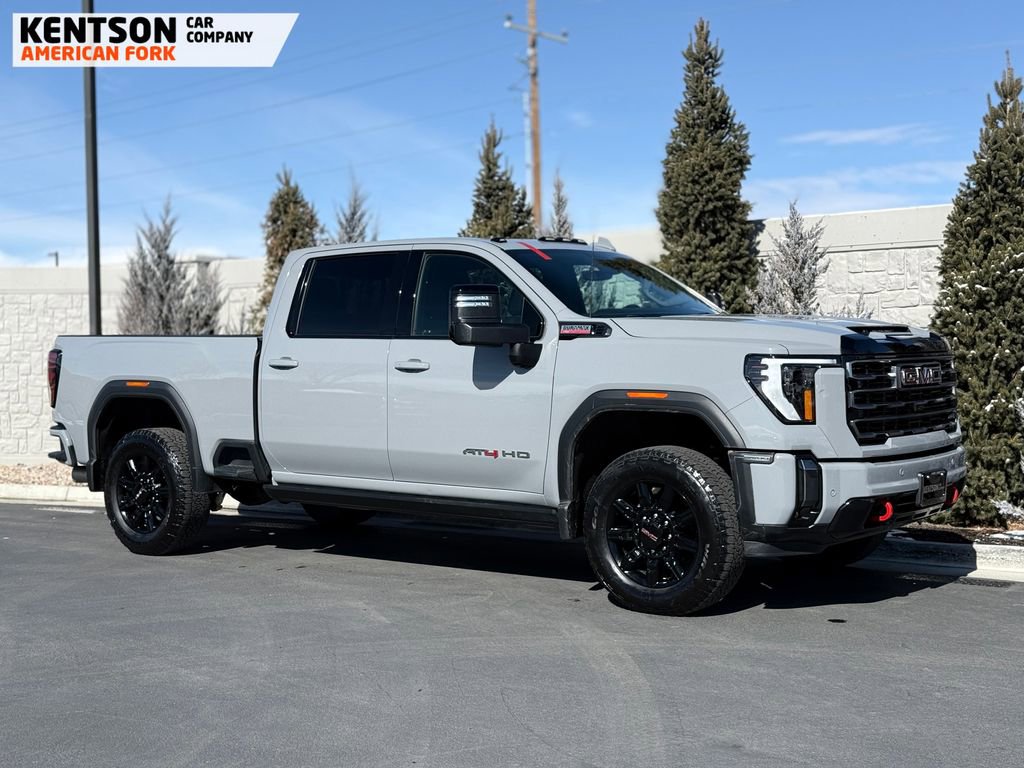 Used 2024 GMC Sierra 2500 AT4 w/ AT4 Premium Plus Package image 12