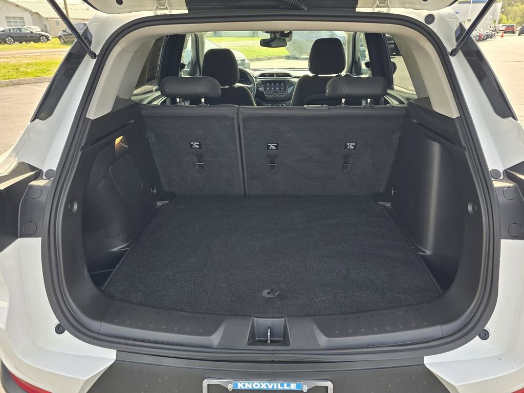 Used 2022 Chevrolet TrailBlazer LT w/ Convenience Package image 25