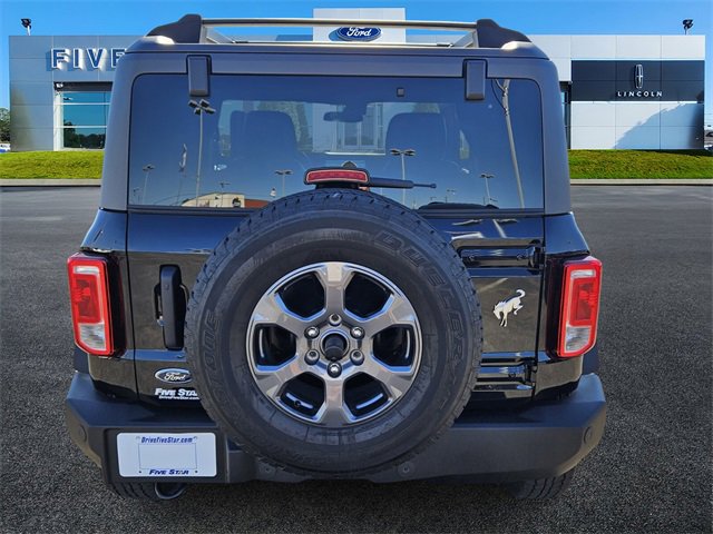 Used 2024 Ford Bronco Big Bend image 6