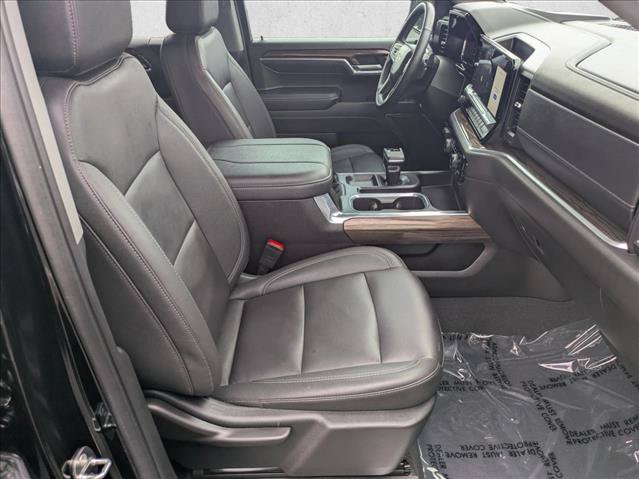 Used 2024 Chevrolet Silverado 1500 LT AWD/4WD image 20