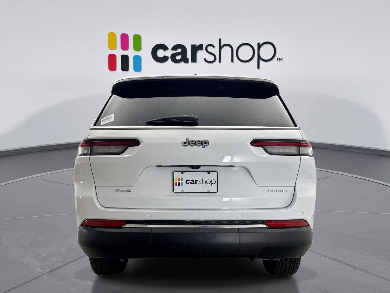 Used 2023 Jeep Grand Cherokee L Laredo w/ Luxury Tech Group I image 4