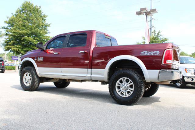 Used 2018 RAM 2500 Laramie AWD/4WD image 8