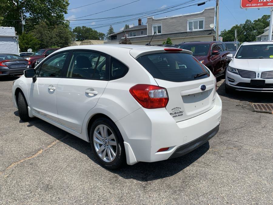 Used 2015 Subaru Impreza 2.0i Premium image 7