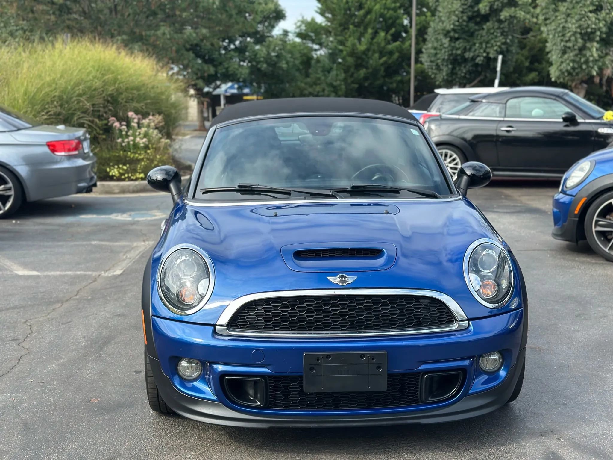 Used 2015 MINI Cooper Roadster S image 3