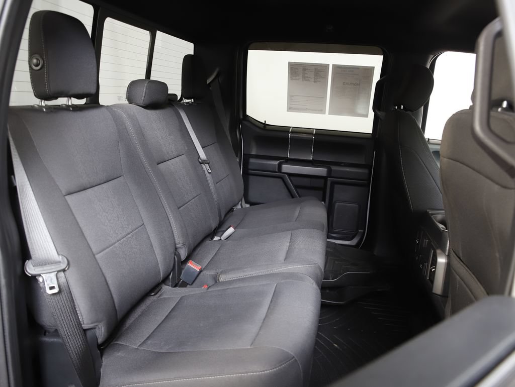 Used 2019 Ford F150 XLT w/ Equipment Group 302A Luxury AWD/4WD image 11