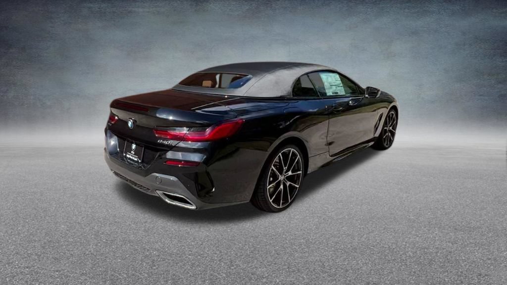 Used 2022 BMW 840i xDrive Convertible AWD/4WD image 27