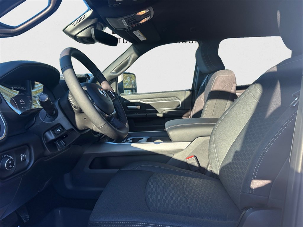 New 2026 RAM 2500 Big Horn image 25