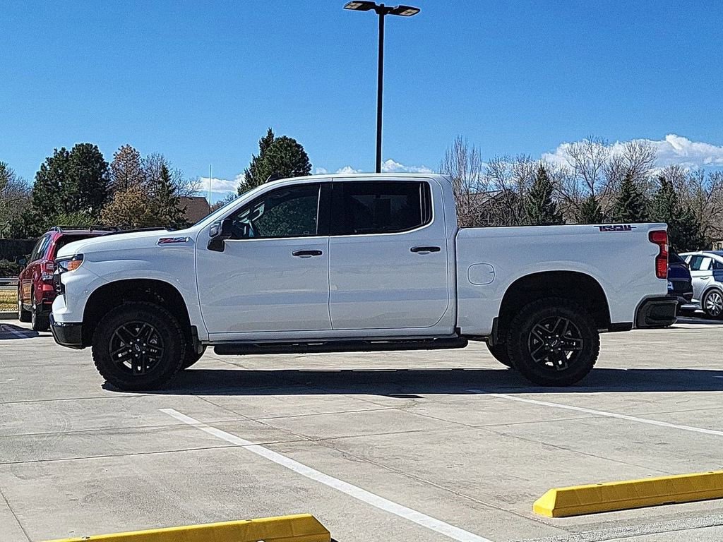 Used 2026 Chevrolet Silverado 1500 Custom Trail Boss image 5