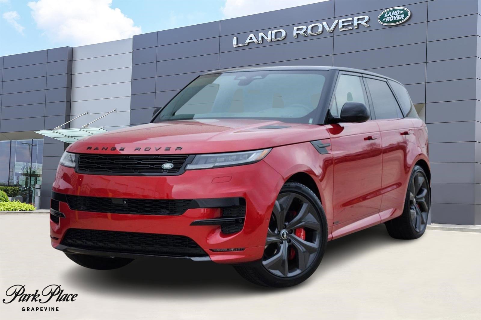 New 2025 Land Rover Range Rover Sport Autobiography