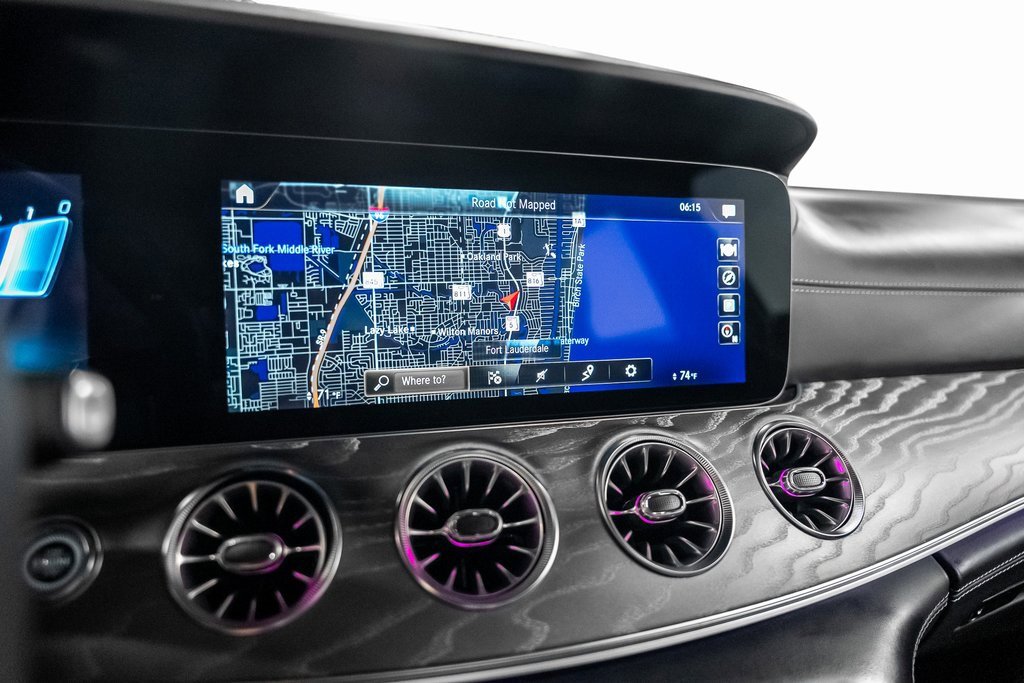 Used 2023 Mercedes-Benz AMG GT 63 S w/ Driver Assistance Package image 53