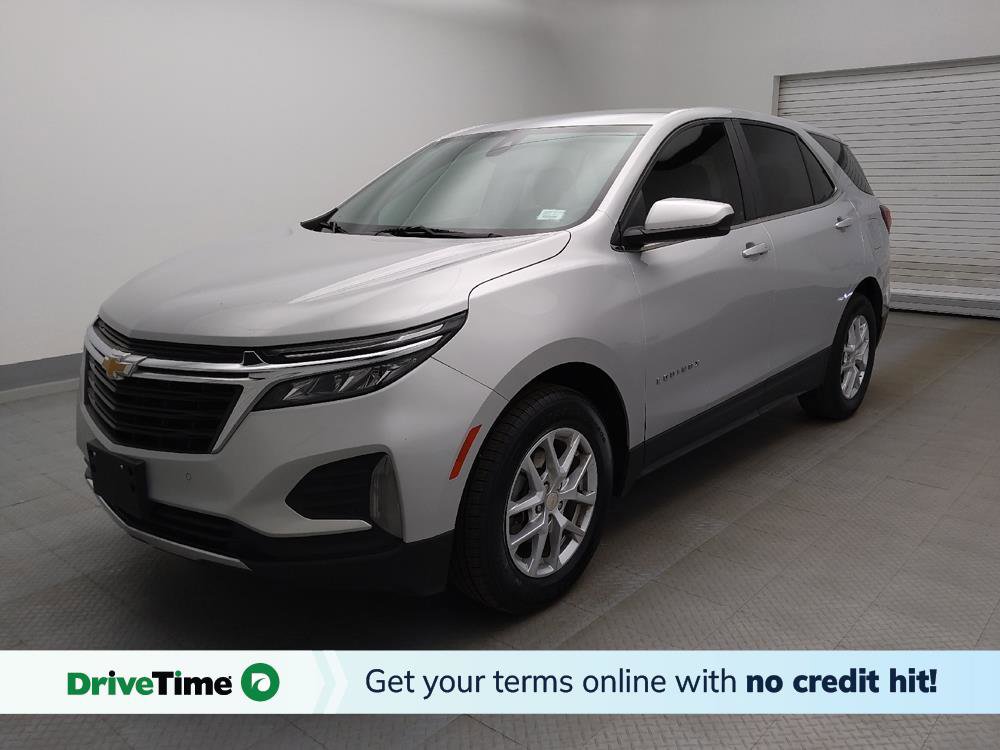 Used 2022 Chevrolet Equinox LT