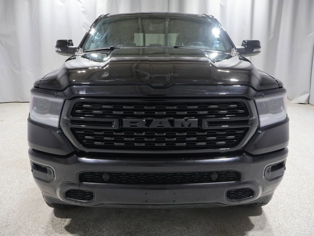 Used 2023 RAM 1500 Big Horn AWD/4WD image 9