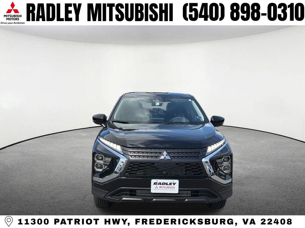 New 2026 Mitsubishi Eclipse Cross ES image 21