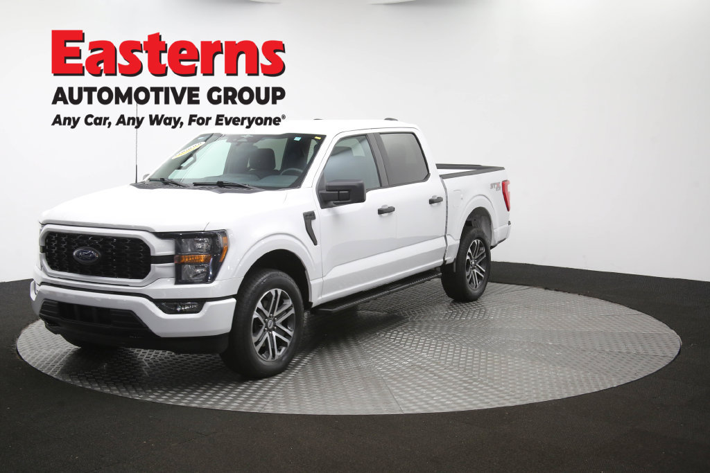Used 2023 Ford F150 XL w/ STX Appearance Package AWD/4WD image 59