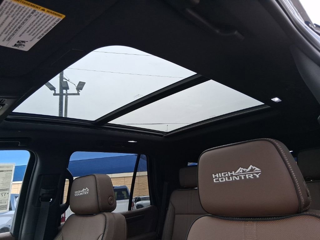 New 2026 Chevrolet Tahoe High Country w/ LPO, Illumination Package RWD image 20