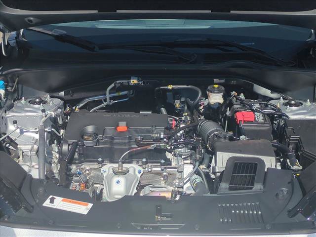 New 2027 Honda HR-V LX image 16
