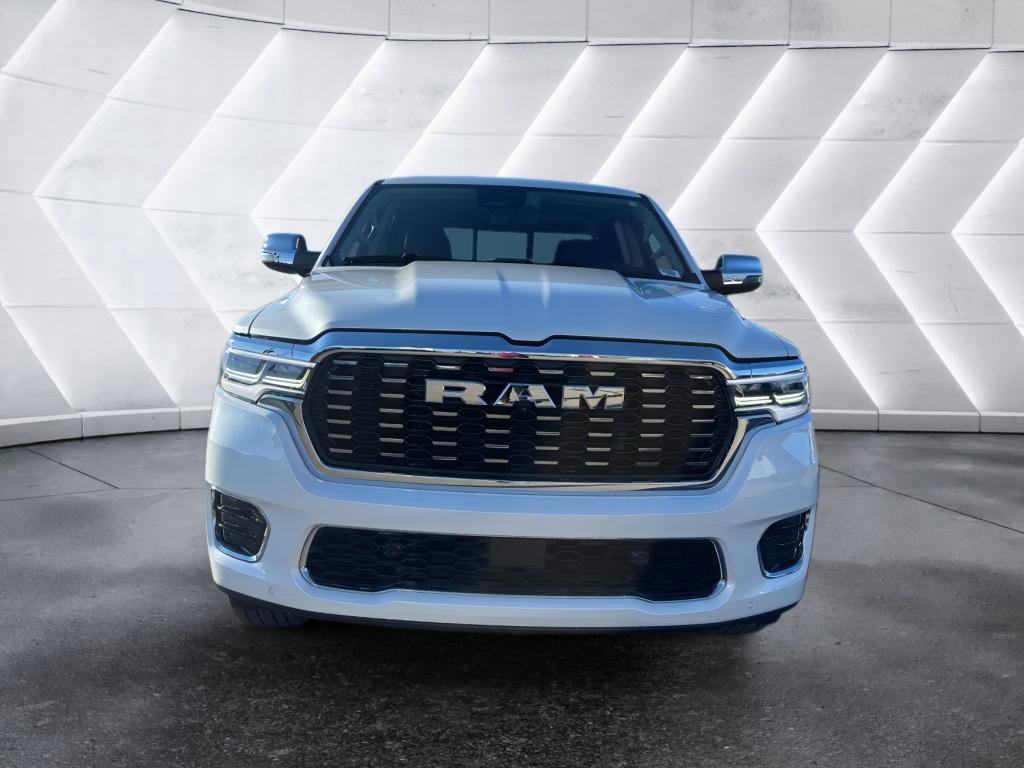 New 2026 RAM 1500 Tungsten w/ Bed Utility Group image 2