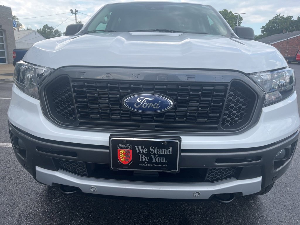 Used 2022 Ford Ranger XLT w/ Equipment Group 302A High image 8