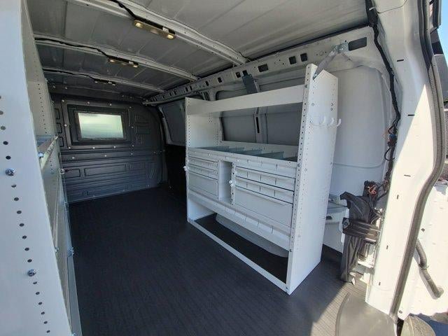 New 2026 Chevrolet Express 2500 w/ Driver Convenience Package RWD image 21