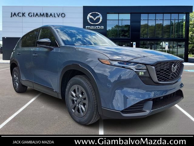 New 2026 MAZDA CX-5 Select