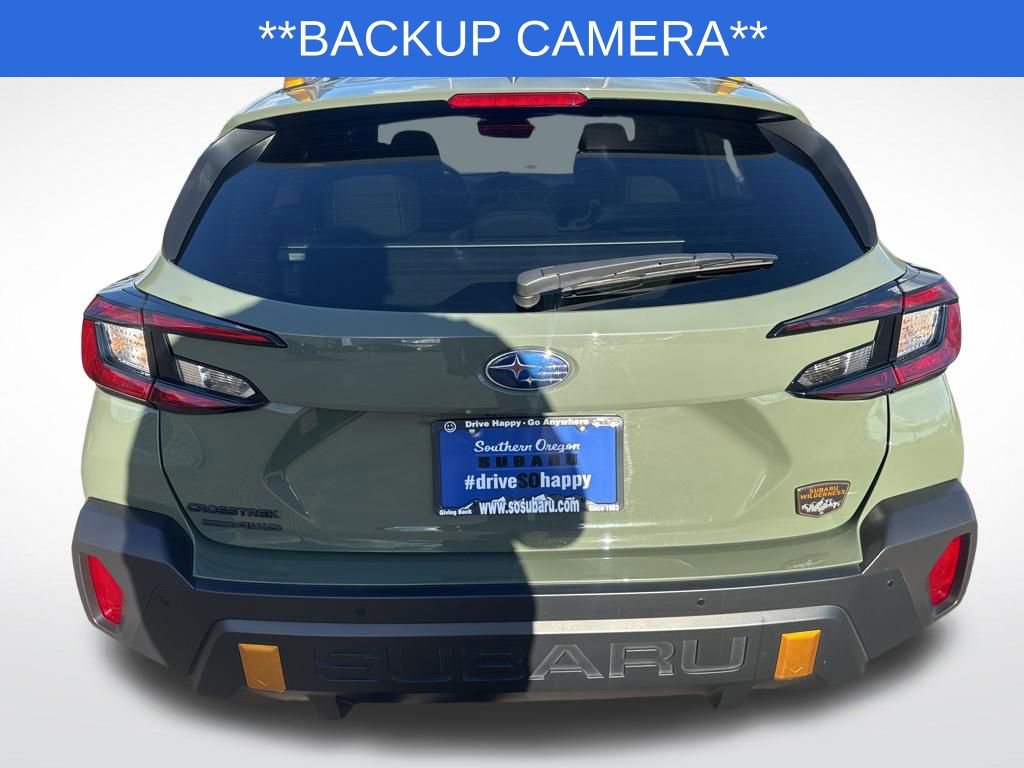 Certified 2024 Subaru Crosstrek 2.5i Wilderness image 6