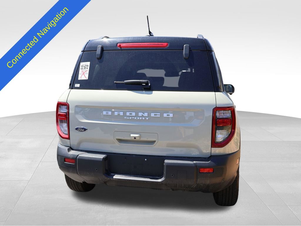 Used 2025 Ford Bronco Sport Outer Banks w/ Outer Banks Tech Package+ AWD/4WD image 16