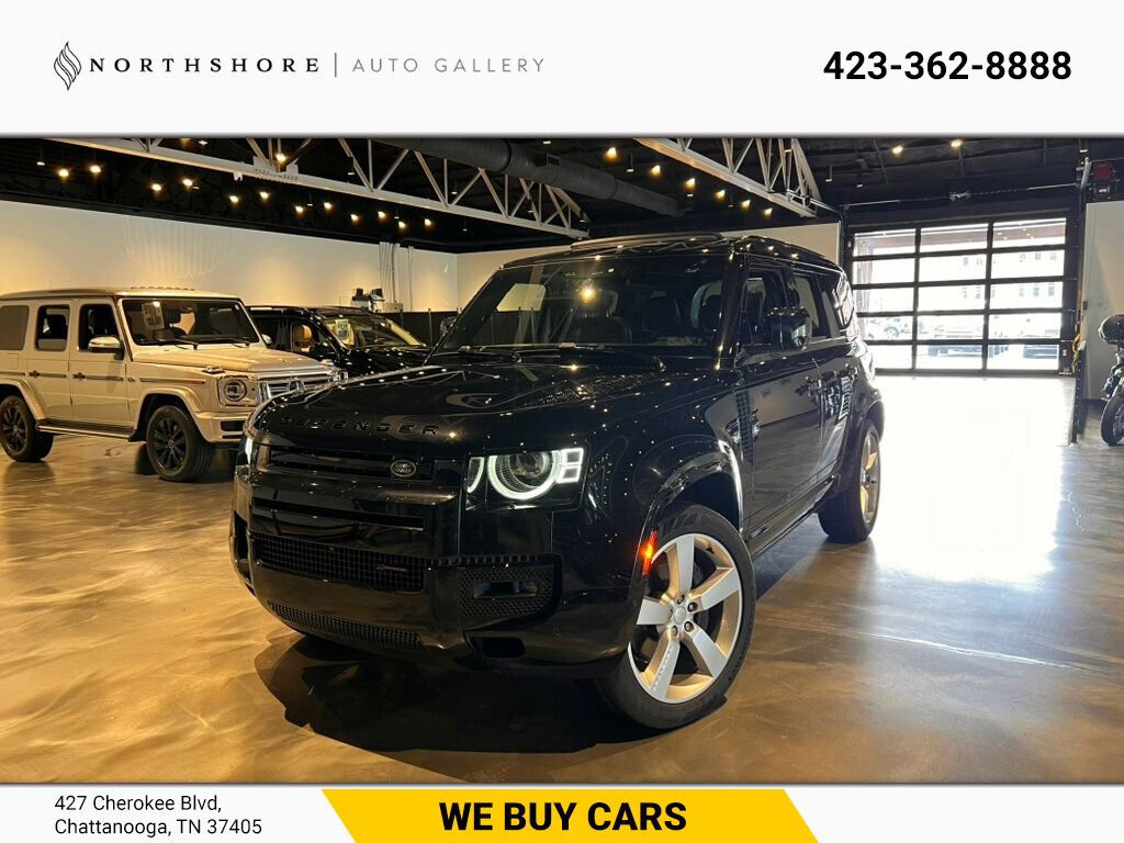 Used 2023 Land Rover Defender 110 X-Dynamic SE