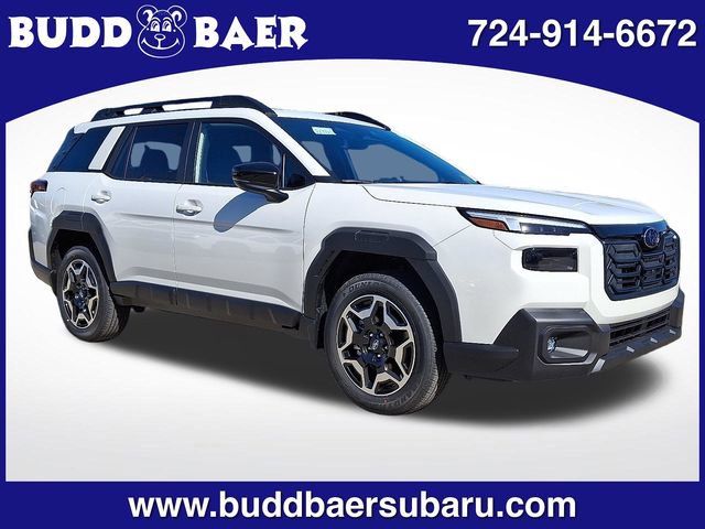 New 2026 Subaru Outback Touring