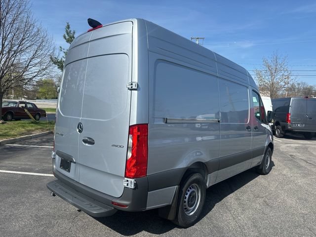 New 2025 Mercedes-Benz Sprinter 2500 image 5