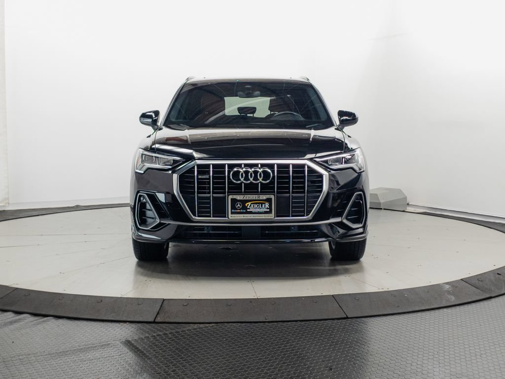 Used 2021 Audi Q3 2.0T Premium Plus w/ Premium Plus Package AWD/4WD video 2