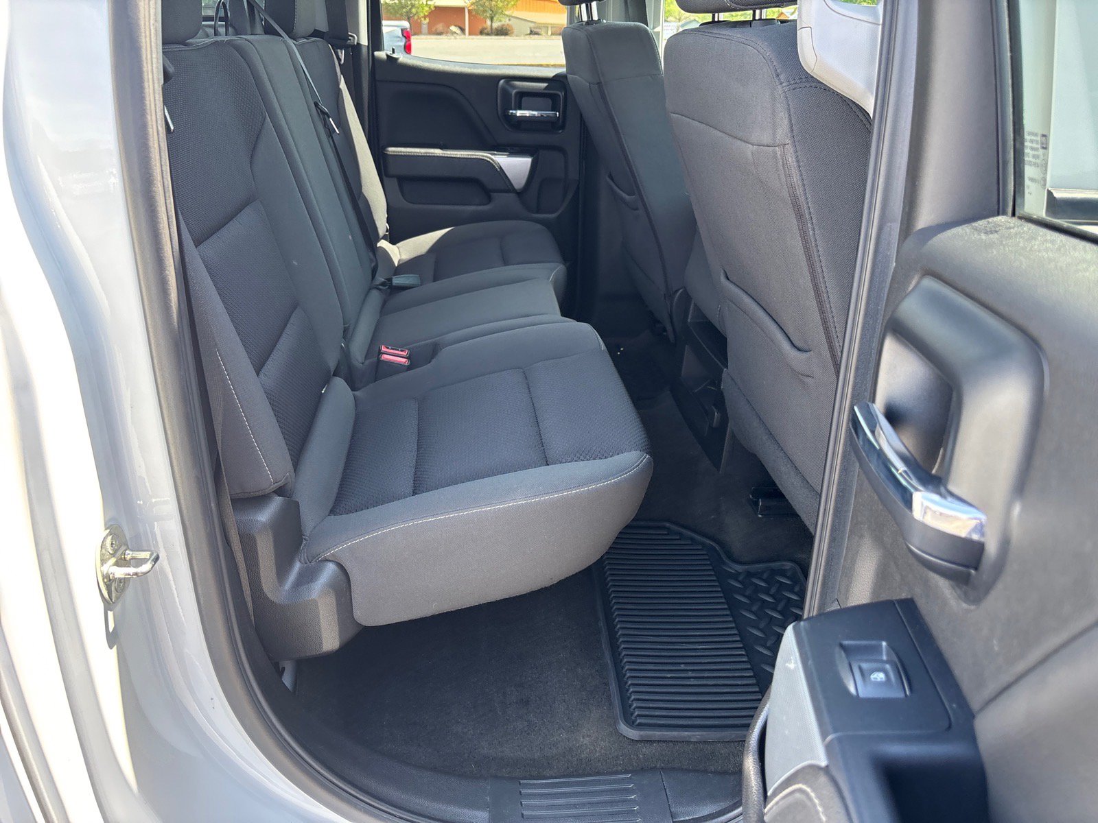 Used 2018 Chevrolet Silverado 1500 LT w/ All Star Edition AWD/4WD image 19
