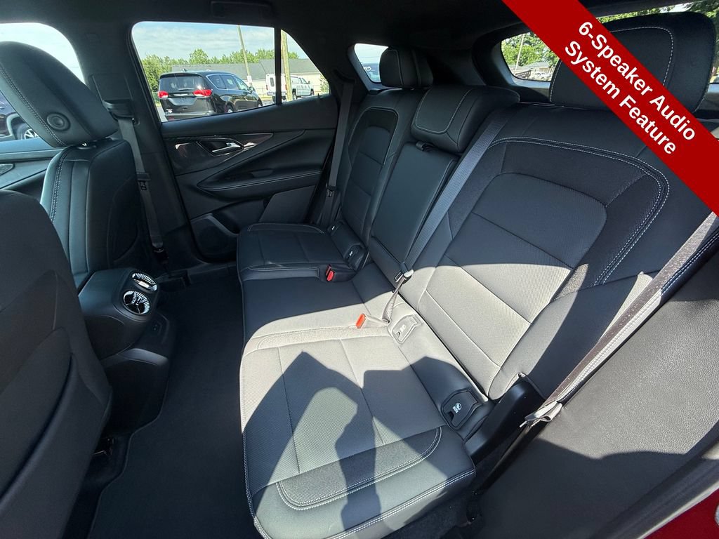 Used 2024 Chevrolet Blazer EV LT AWD/4WD image 33