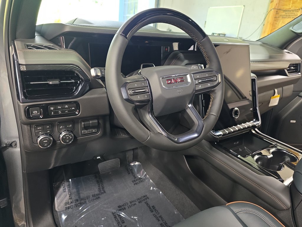 New 2026 GMC Yukon XL AT4 w/ AT4 Premium Plus Package AWD/4WD image 15