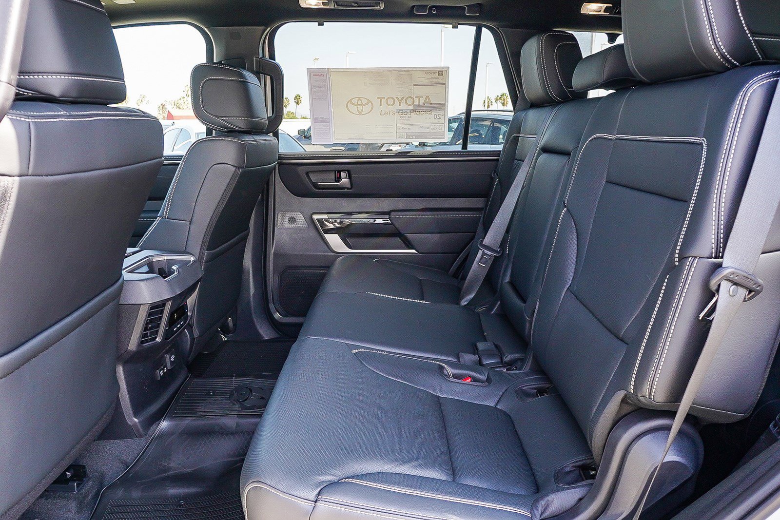 New 2026 Toyota Sequoia Limited image 27