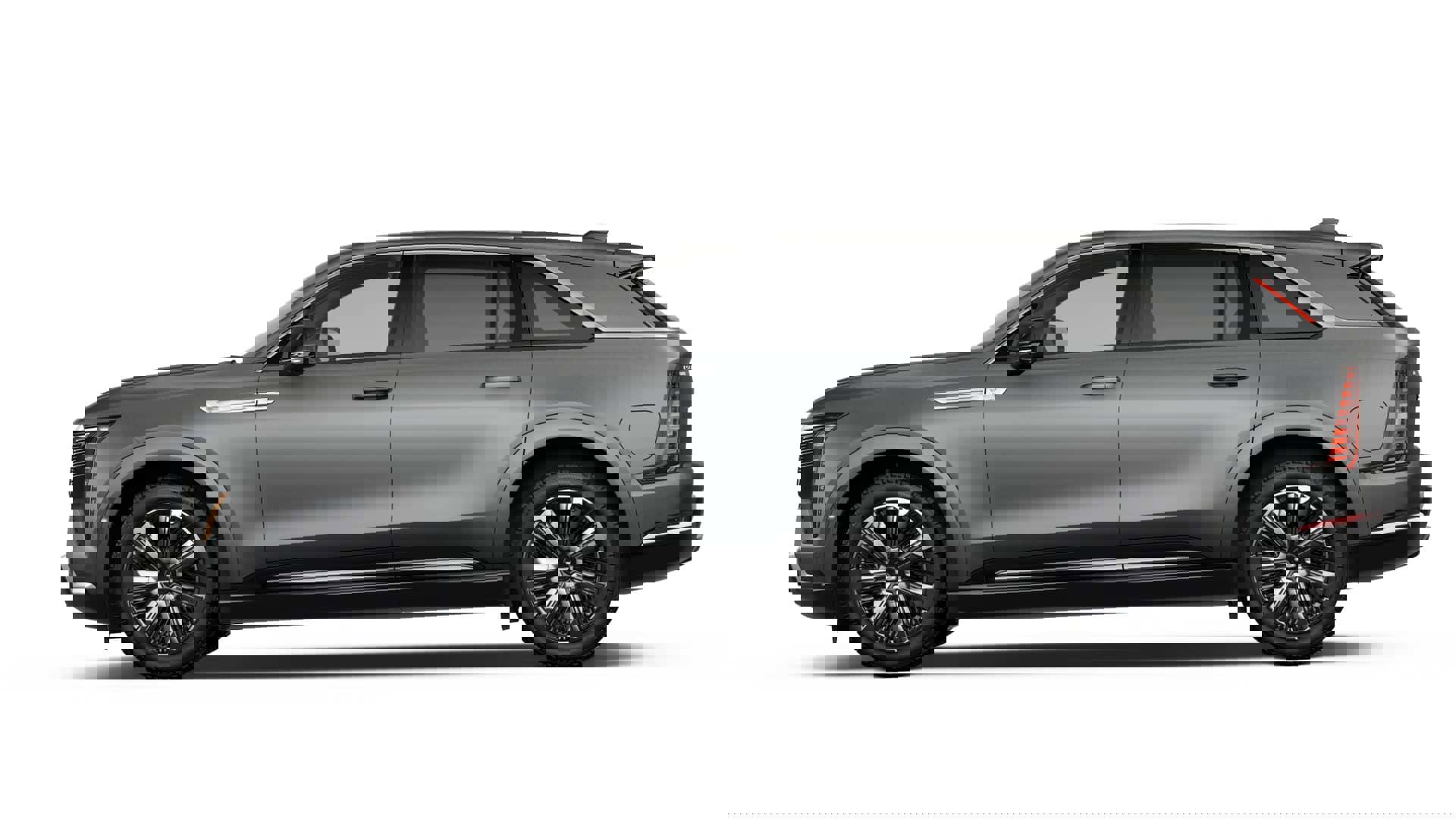 New 2026 Cadillac Escalade IQ Luxury 1 image 27