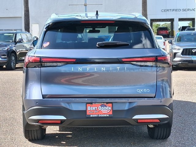 New 2027 INFINITI QX60 Luxe w/ Cargo Package FWD image 5
