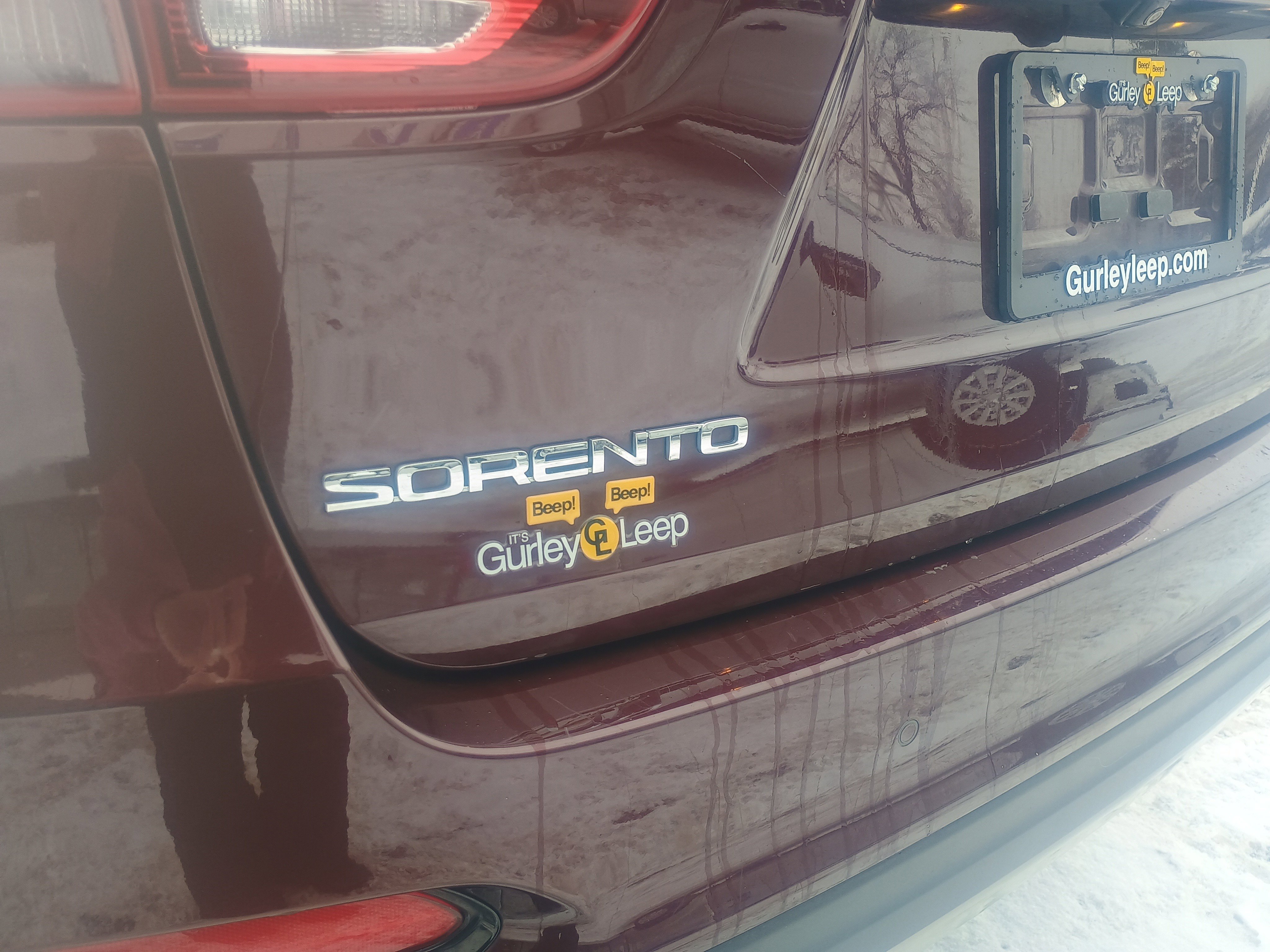 Used 2019 Kia Sorento EX image 8