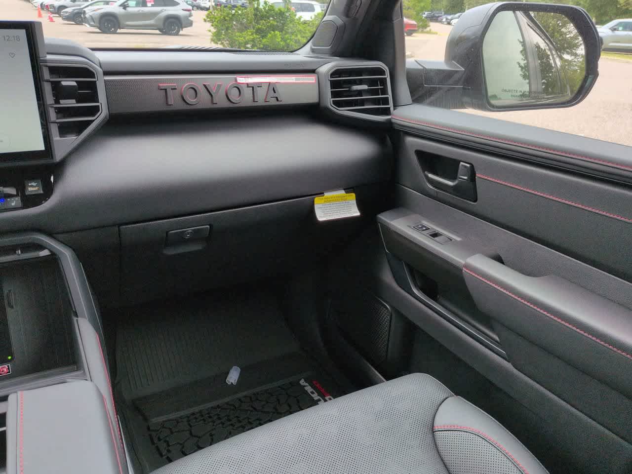 New 2026 Toyota Sequoia TRD Pro AWD/4WD image 17