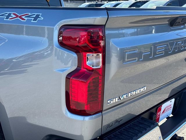 New 2026 Chevrolet Silverado 1500 W/T w/ WT Value Package image 12