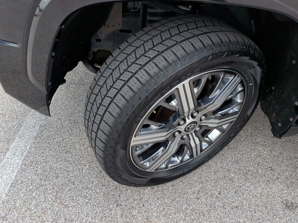 Used 2022 Toyota Tundra Capstone AWD/4WD image 51