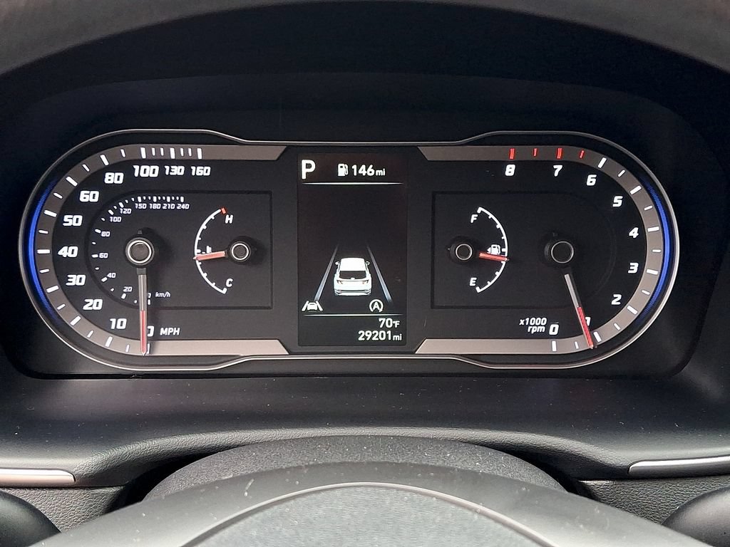 Used 2024 Hyundai Tucson SEL AWD/4WD image 20